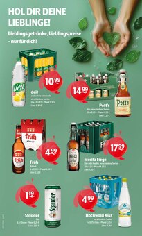 Kölsch im Trink und Spare Prospekt "Aktuelle Angebote" mit 9 Seiten (Mülheim (Ruhr))