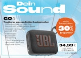 GO4 Angebote von JBL bei EDEKA Frankenthal für 34,99 €