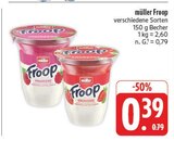 Aktuelle Erdbeeren Angebote bei E center in Würzburg Aktuelles Froop Himbeere Angebot bei E center in Würzburg ab 0,39 €