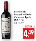 Entrecôte Merlot im Angebot bei EDEKA in Baden-Baden Entrecôte Merlot Angebote bei EDEKA Baden-Baden für 4,49 €