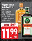 Aktuelle Likör Angebote bei EDEKA in Mönchengladbach Aktuelles Kräuterlikör Angebot bei EDEKA in Mönchengladbach ab 11,99 €
