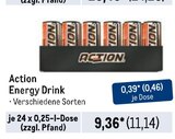 Aktuelles Energy Drink Angebot bei Metro in Frankenthal (Pfalz) ab 0,46 €