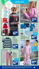 Damenunterwäsche im ALDI SÜD Prospekt in Erkrath Aktueller ALDI SÜD Prospekt mit Damenunterwäsche, "Gutes für Alle.", Seite 15