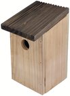HOLZ-NISTKASTEN im Angebot bei Wreesmann in Pirna HOLZ-NISTKASTEN Angebote bei Wreesmann Pirna für 4,99 €