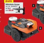 Aktuelles Mähroboter Vision Cloud WR308E Angebot bei toom Baumarkt in Bielefeld ab 999,00 €