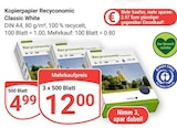 Aktuelles Classic White Angebot bei GLOBUS in Erlangen ab 4,99 €