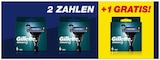 Mach3 Klingen im Angebot bei REWE in Rodgau Mach3 Klingen Angebote von Gillette bei REWE Rodgau für 24,99 €