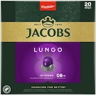 Aktuelle Jacobs Angebote bei REWE in Koblenz Aktuelles Lungo Kaffeekapseln Intenso Angebot bei REWE in Koblenz ab 4,44 €