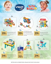 Promos Bureau dans le catalogue "Prêt à jouer avec Nous?" de Carrefour Bureau en promo dans le catalogue Carrefour à la page 10