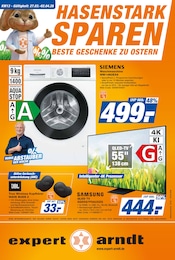 Aktueller expert Prospekt expert Prospekt mit 16 Seiten