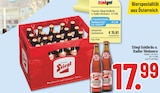 Goldbräu Angebote von Stiegl bei EDEKA Halver für 15,61 €