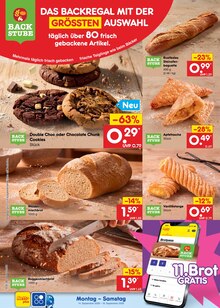 Brötchen im Netto Marken-Discount Prospekt "Aktuelle Angebote" mit 72 Seiten (Oldenburg)