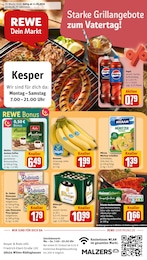 REWE Prospekt "Dein Markt" für Witten, 29 Seiten, 11.05.2026 - 16.05.2026