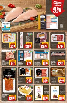 Braten im REWE Prospekt "Dein Markt" mit 34 Seiten (Cottbus)