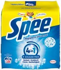 Weißer Riese Waschmittel Universal Gel oder Spee Megaperls Angebote bei REWE Wolfenbüttel für 3,79 €