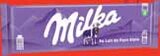 Tablette de chocolat mmmax lait du pays alpin - MILKA dans le catalogue Intermarché