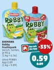 Robby Fruchtquark bei Penny im Prospekt "" für 0,59 €