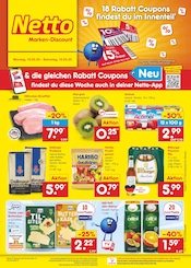 Aktueller Netto Marken-Discount Prospekt mit Hähnchenbrust, "Aktuelle Angebote", Seite 1