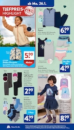Aktueller ALDI SÜD Prospekt mit Kleid, "Gutes für Alle.", Seite 14