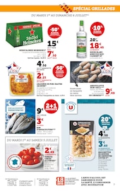 Bière Angebote im Prospekt "U Express" von U Express auf Seite 7