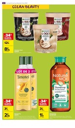 Offre Shampooing dans le catalogue Carrefour Market du moment à la page 5