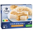 Colin D'Alaska à Carrefour Market dans Notre-Dame-du-Guildo Colin D'Alaska à Carrefour Market dans Notre-Dame-du-Guildo