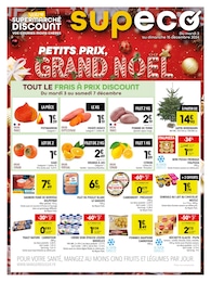 Offre Pomme De Terre dans le catalogue Supeco du moment à la page 1