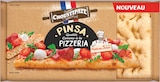Pinsa Qualité Comme à la Pizzeria - CROUSTIPATE - Intermarché Hyper Pinsa Qualité Comme à la Pizzeria - CROUSTIPATE à 1,78 € dans le catalogue Intermarché Hyper