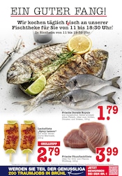 Thunfisch im E center Prospekt in Mannheim Aktueller E center Prospekt mit Thunfisch, "Aktuelle Angebote", Seite 8