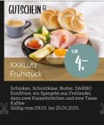 Aktuelles XXXLutz Frühstück Angebot bei XXXLutz Möbelhäuser in Frankfurt (Main) ab 4,00 €