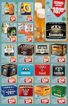 Warsteiner im REWE Prospekt "Dein Markt" mit 30 Seiten (Wetzlar)