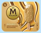 Intermarché Vert - Promo DOUBLE GOLD CARAMEL BILLIONAIRE X4 Promo DOUBLE GOLD CARAMEL BILLIONAIRE X4 à 1,30 € dans le catalogue Intermarché à Vert