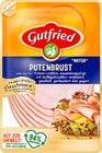 Hähnchenbrust oder Putenbrust im Angebot bei Kaufland in Stuttgart Hähnchenbrust oder Putenbrust Angebote von Gutfried bei Kaufland Stuttgart für 1,29 €