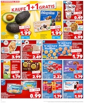 Schokolade im Kaufland Prospekt in Ingolstadt Aktueller Kaufland Prospekt mit Schokolade, "Aktuelle Angebote", Seite 4