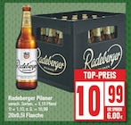 Radeberger Pilsner im aktuellen EDEKA Prospekt