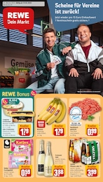 Der aktuelle REWE Prospekt Der aktuelle REWE Prospekt: Dein Markt