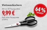 EDEKA Laudenbach - Vielzweckschere Angebot im Prospekt Vielzweckschere bei EDEKA im Laudenbach Prospekt für 9,99 €