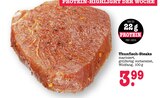 Aktuelles Thunfisch-Steaks Angebot bei E center in Pforzheim ab 3,99 €