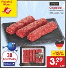 Aktuelles Cevapcici Angebot bei Netto Marken-Discount in Karlsruhe ab 3,29 €