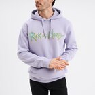 Promo Sweat hoodie à capuche Rick et Morty parme homme à 20,00 € dans le catalogue La Halle à Castres