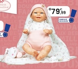 Mia bébé reborn - CERISE & CAPUCINE en promo chez JouéClub Mia bébé reborn - CERISE & CAPUCINE dans le catalogue JouéClub