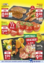 Aktueller EDEKA Prospekt mit Hackfleisch, "Aktuelle Angebote", Seite 27