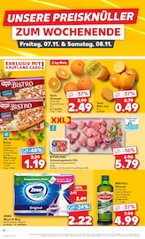 Thunfisch im Kaufland Prospekt in Kempen Aktueller Kaufland Prospekt mit Thunfisch, "Aktuelle Angebote", Seite 12