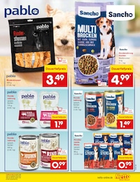 Hunde Snacks Angebot im aktuellen Netto Marken-Discount Prospekt auf Seite 37