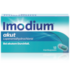 Imodium akut bei LINDA Partnerapotheke im Prospekt "" für 9,79 €