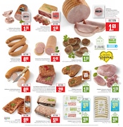 Aktueller Marktkauf Prospekt mit Würstchen, "Aktuelle Angebote", Seite 9