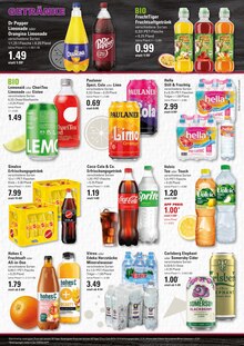 Volvic im EDEKA Prospekt "Top Angebote" mit 20 Seiten (Stade (Hansestadt))