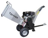 Promo Broyeur thermique branches & végétaux BBV85-14TDE à 2 195,00 € dans le catalogue Rural Master à Landivisiau