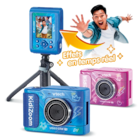 Vidéo cam FX - KIDIZOOM - JouéClub Vidéo cam FX - KIDIZOOM à 69,99 € dans le catalogue JouéClub