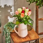 Bouquet de 11 roses arlequin à Carrefour dans Créon-d'Armagnac